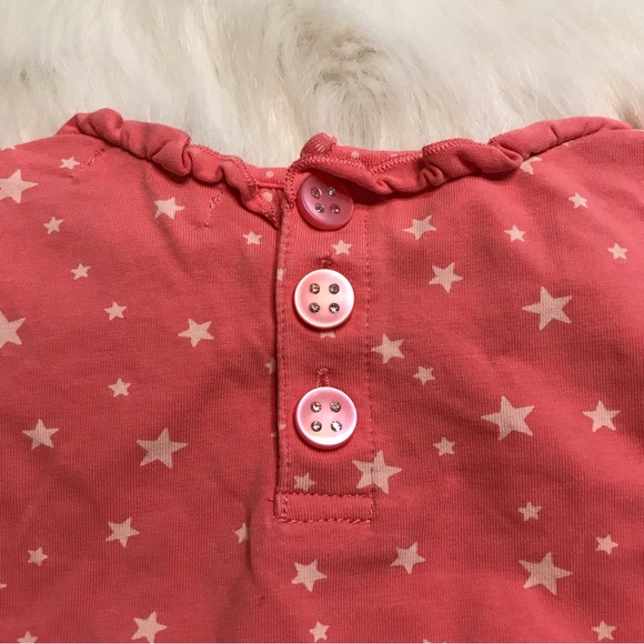 Matilda Jane ⚜️ Ruffles & Stars Long Sleeved Girls Top - Picture 6 of 13